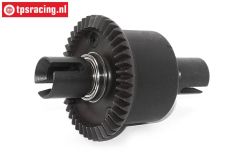 BWS59024 Differentieel achter BWS-LOSI, Set