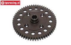 BWS55030 Diff. Tandwiel midden 58T BWS-LOSI, 1 ST.