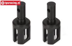 LOSB3215 Tuning Diff. as midden LOSI 5T-BWS-TLR, 2 st.