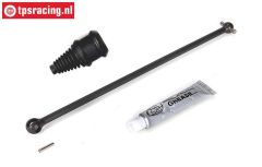LOSB3219 Aandrijf as midden/achter LOSI 5T-BWS, Set