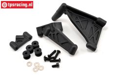 LOSB5014 Tank houder LOSI 5T-BWS, Set