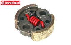 LOSB5039 LOSI 5T Koppeling schoen Ø53-8.000T, Set