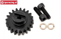 LOSB5045 Tandwiel 20T-M1,5 LOSI 5T-BWS-TLR, 1 st.