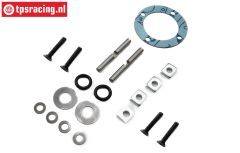 LOS-3713 LOSI 5IVE-T Differentieel Onderhoud, set