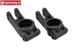 LOS-3668 LOSI 5IVE-T Fusee achter, set