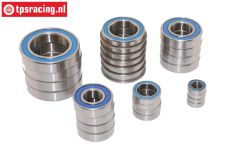 TPSS9540 LOSI 5IVE-TE 3.0 Kogellager set, 26 st.