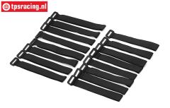 LOS-3658 LOSI 5IVE-TE 3.0 Accu Straps, Set