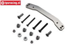LOS-3720 LOSI 5IVE-T 2.0/3.0 Stuurstrip met bevestiging, set