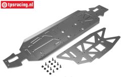 LOS-4155 LOSI 5IVE-TG 3.0 Chassis, set