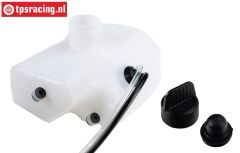 LOS-4158 LOSI 5IVE-T 1.0-2.0-3.0 Benzine Tank, Set