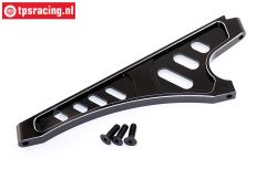 TPS7050/02 Alu-Chassis strip voor LOSI-BWS, 1 st.
