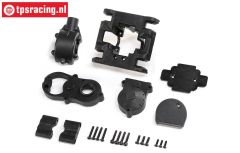 LOS242032 Differentieel behuizing midden LMT Truck, Set
