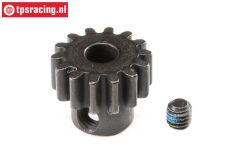 LOS242054 Stalen tandwiel 14T-M1,0 LMT Truck, 1 st.