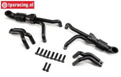 LOS241035 Uitlaten LMT Truck, Set