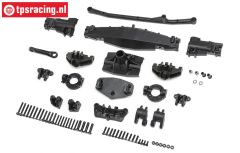 LOS242031 Differentieel behuizing voor LMT Truck, set