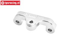 MX048-S PROMOTO Alu-stuur steun Zilver, 1 st.