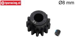 LOS-3742 LOSI 5IVE-TE Stalen tandwiel 13T-Ø8 mm, 1 st.
