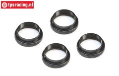 TLR243045 PROMOTO Schokdemper stelring, 4 st.