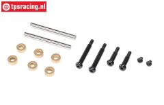 LOS264005 PROMOTO Achtervering delen, set