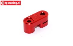VITS0500-R VITAVON servo hevel 25T rood. 1 st.