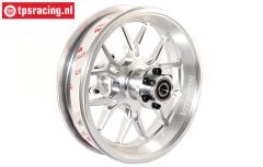 VITACRR-S VITAVON Promoto CNC velg achter Zilver, 1 st.