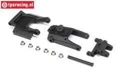LOS261010 PROMOTO Crash bescherming, Set
