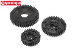 LOS262007 PROMOTO Tandwielen, set