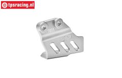 MX058-S PROMOTO Alu-Ketting geleider zilver, 1 st.