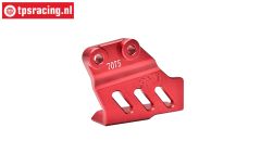 MX058-R PROMOTO Alu-Ketting geleider rood, 1 st.