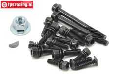 LOSR5025 Schroeven motor, Set