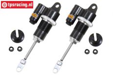 M2011 Mecatech Big-Bore Schokdempers, 2 st.
