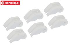 NRPC010 N-R-P Powergrip schoenen PTFE, 6 st.