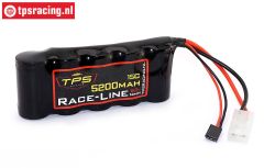 TPS5200SP Racing-Line SP accu 5200 mAh, 1 st.