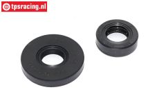 ZN32016 Zenoah G320-32cc Olie keerringen, Set
