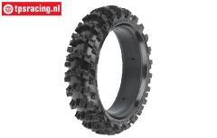 PRO1024711 Dunlop MX14 V2 CR4 achterband MTD, Set