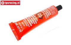 TPS0313/14 Pro-Seal siliconen rubber rood 343°C-85 gr, 1 St.