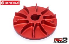 TPS1084/04 TPS® RedRace2 Meenemer/Koelvin achter 0°, 1 st.