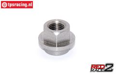 TPS1084/08 TPS® RedRace2 Rotor moer RVS, 1 st.