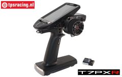 FUT7PXR Futaba 7PXR 7 kanalen High-End Zender, Set