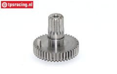 MU0018/01 Servo tandwiel as MPX Rhino-Hitec HS5765MG, 1 st.
