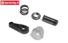 LOS241031 Servo-Saver 23T LMT Truck, set