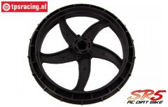 SK700002/07 SkyRC SR5 Velg voor, 1 st.