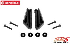 SK700002/12 SkyRC SR5 Montage achter boven, set