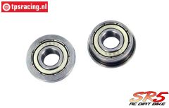 SK700002/16 SkyRC SR5 Kogellager met flens, 2 st.