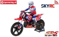 Bouwtekening SKYRC SR5 Bike