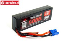 DYNB5025H5 2S LiPo HC accu 5000 mHa-50C, 1 st.