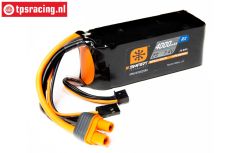 SPMX40002SRX LIPO 7.4V 4000MAH 2S 15C SMART, 1 st.