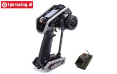 SPM6215 Spektrum DX6 Rugged-SR515, Set