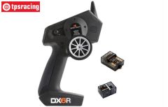 SPM6410EU Spektrum DX6R zender, Set