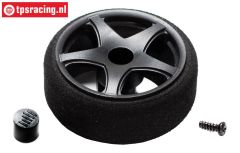 SPM9068 Spektrum DX3 SMART Speciaal Stuurwiel, 1 st.